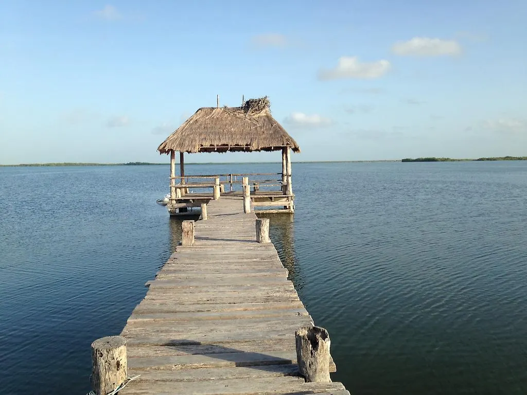 Inn Posada La Conchita Punta Allen