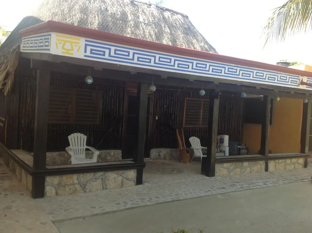 Posada La Conchita Punta Allen 2*,  Mexico