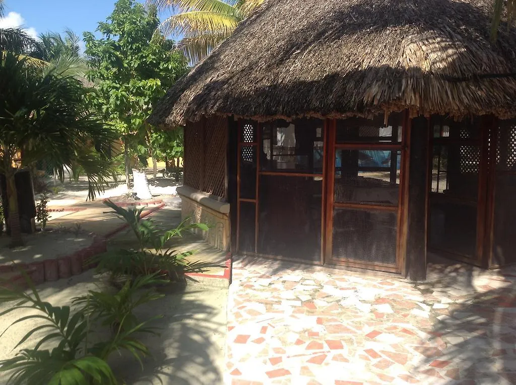 Posada La Conchita Punta Allen 2*,