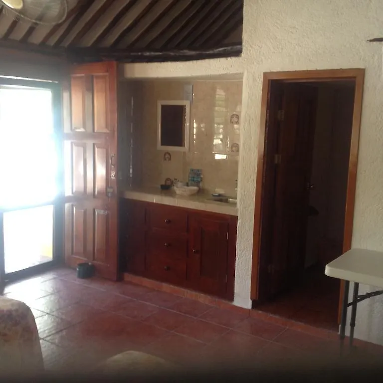 ** Inn Posada La Conchita Punta Allen Mexico