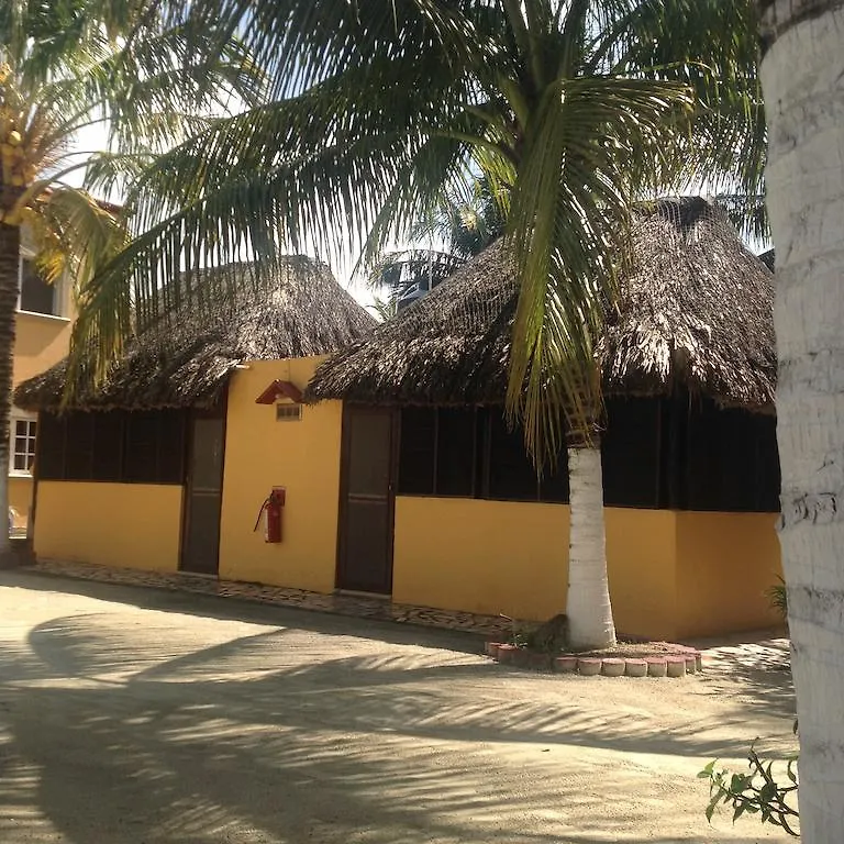 Inn Posada La Conchita Punta Allen