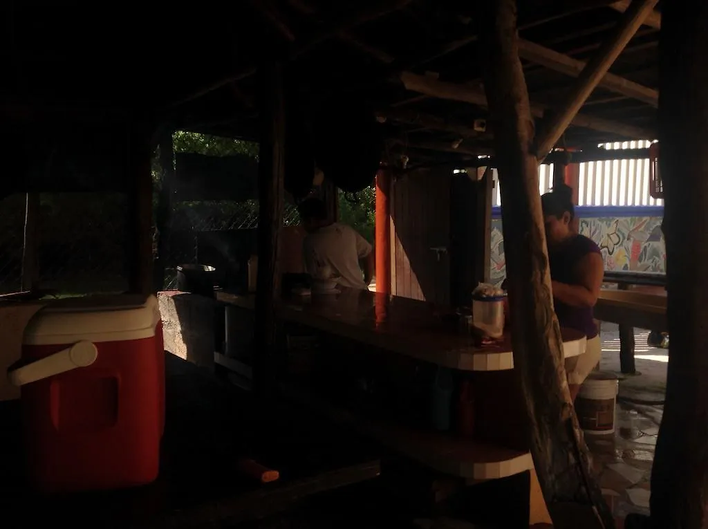 ** 宾馆 Posada La Conchita 蓬·艾伦 墨西哥