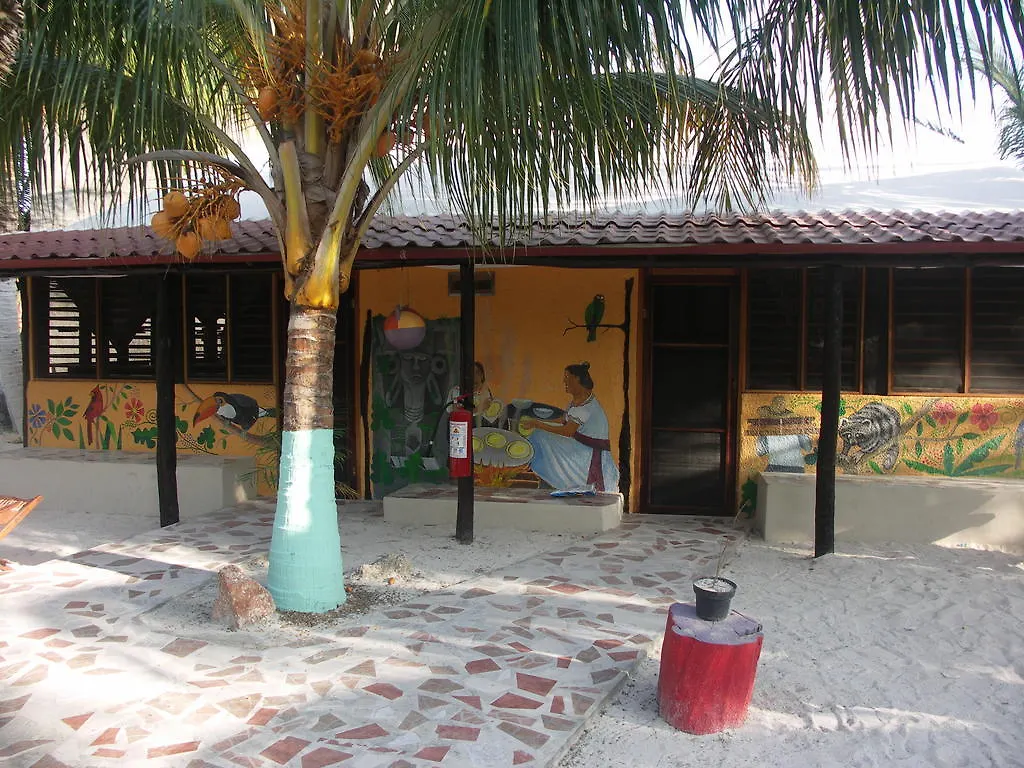 Posada La Conchita 蓬·艾伦 宾馆