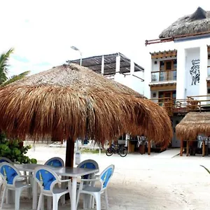 El Caballo Blanco Hotel Mahahual