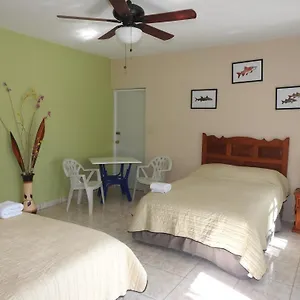 Palapas De Pensión