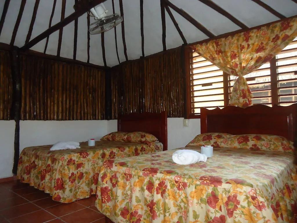 Posada La Conchita Punta Allen 2*,  Messico