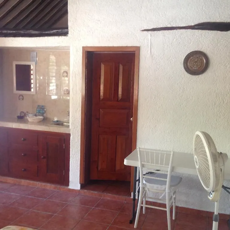 بونتا ألين Posada La Conchita بيت ريفي بونتا ألين