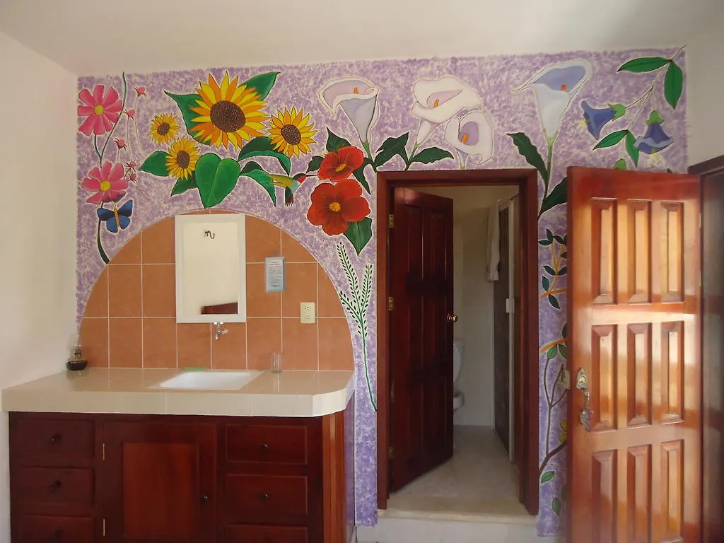 بيت ريفي بونتا ألين Posada La Conchita