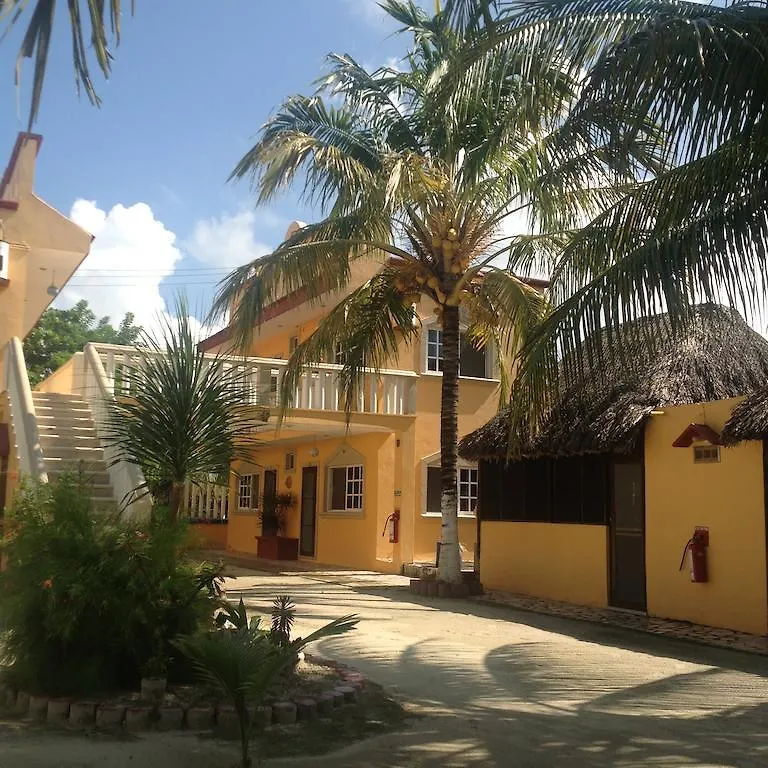 Posada La Conchita Punta Allen Mexiko